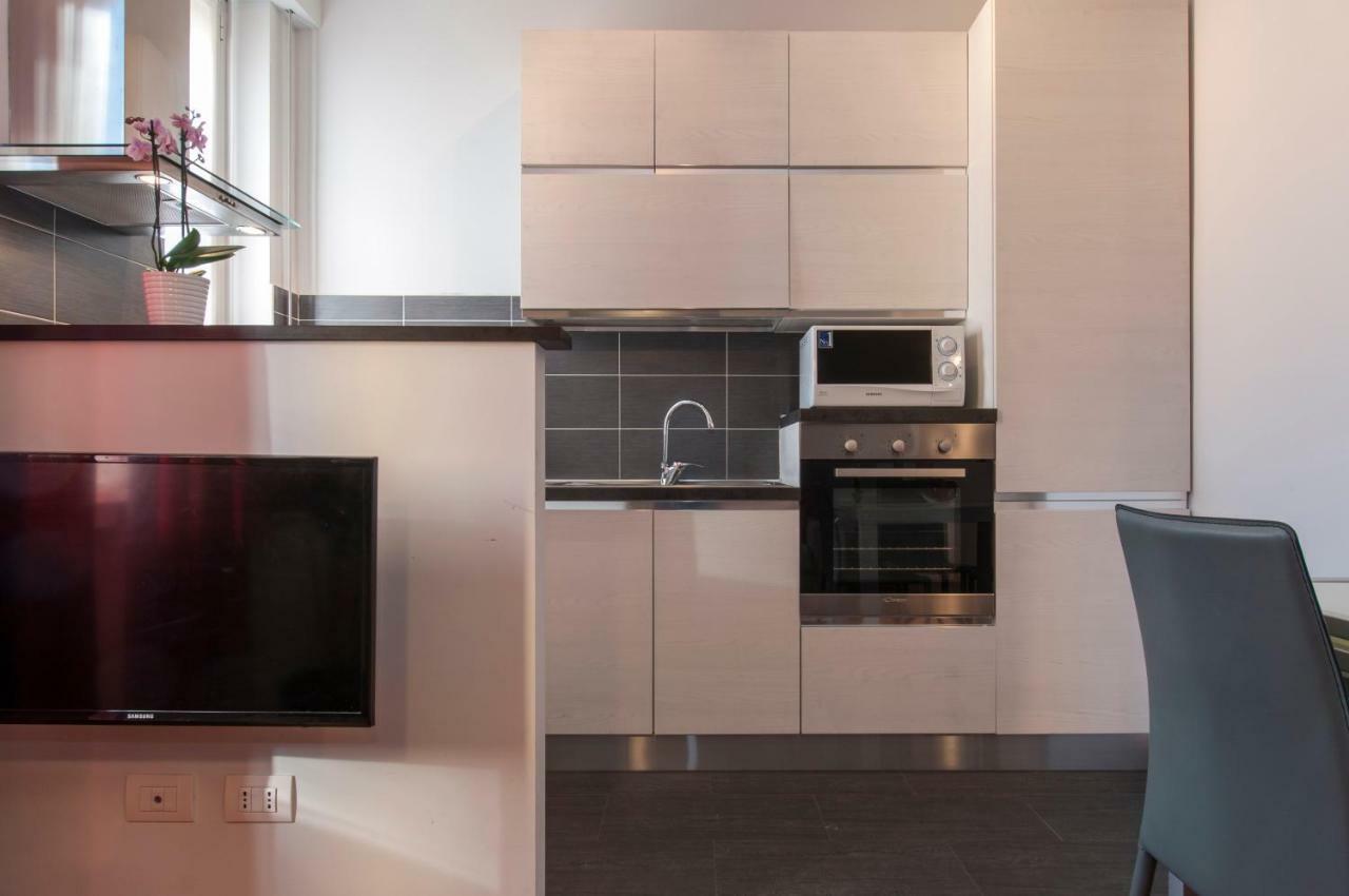 Golden House Milano Apartment Exterior photo